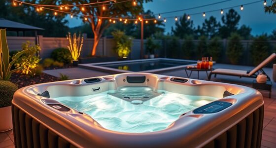 top inflatable spa options