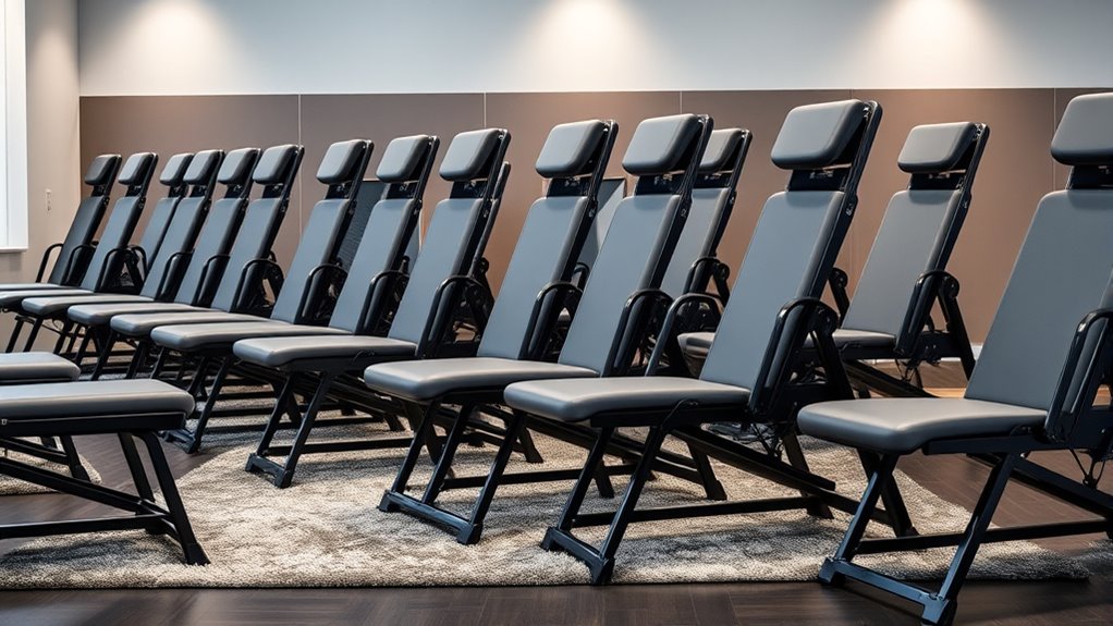 top inversion tables list