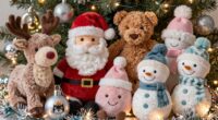 top jellycat christmas gifts