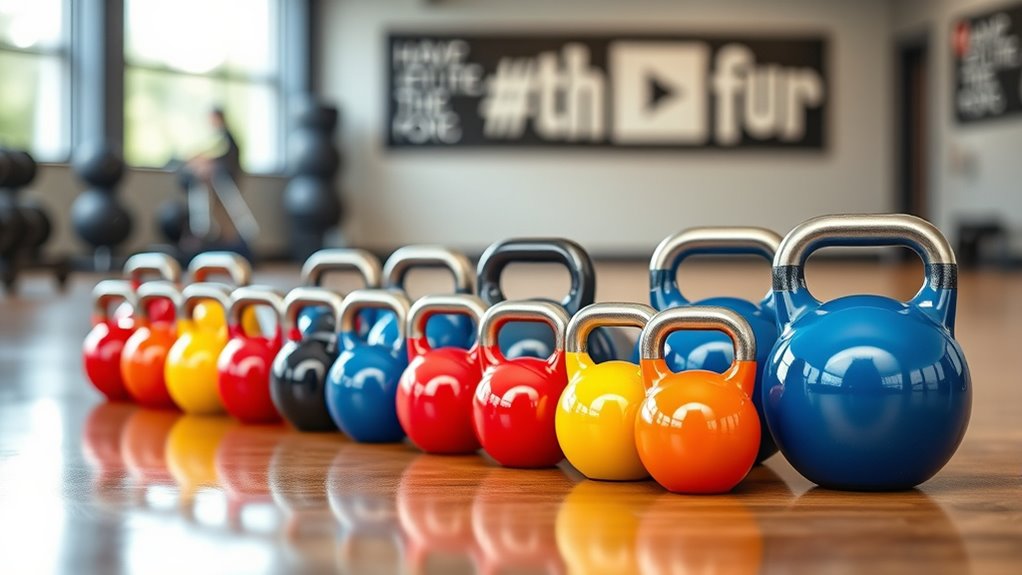 top kettlebell set recommendations