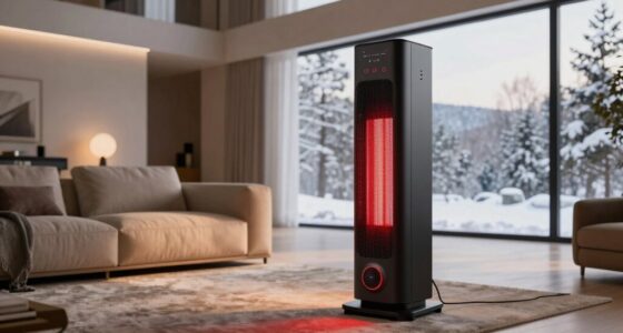 top large room heaters