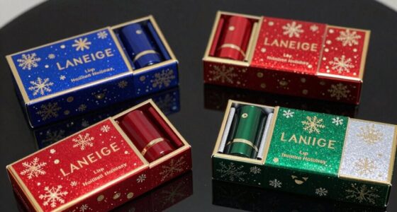 top lip mask holiday sets