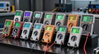 top luxury multimeter picks