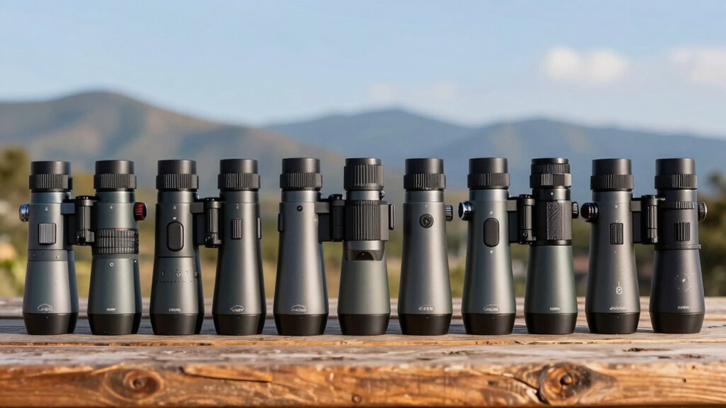 top luxury spotting scopes