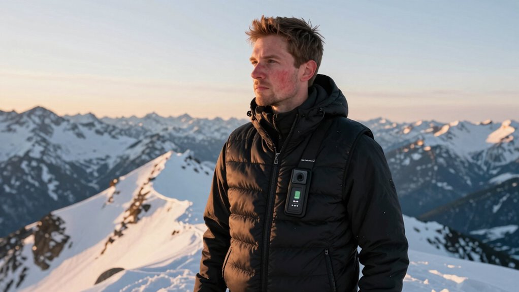 top men s heated vest options