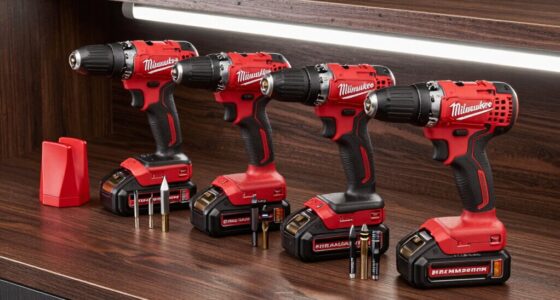 top milwaukee cordless sets