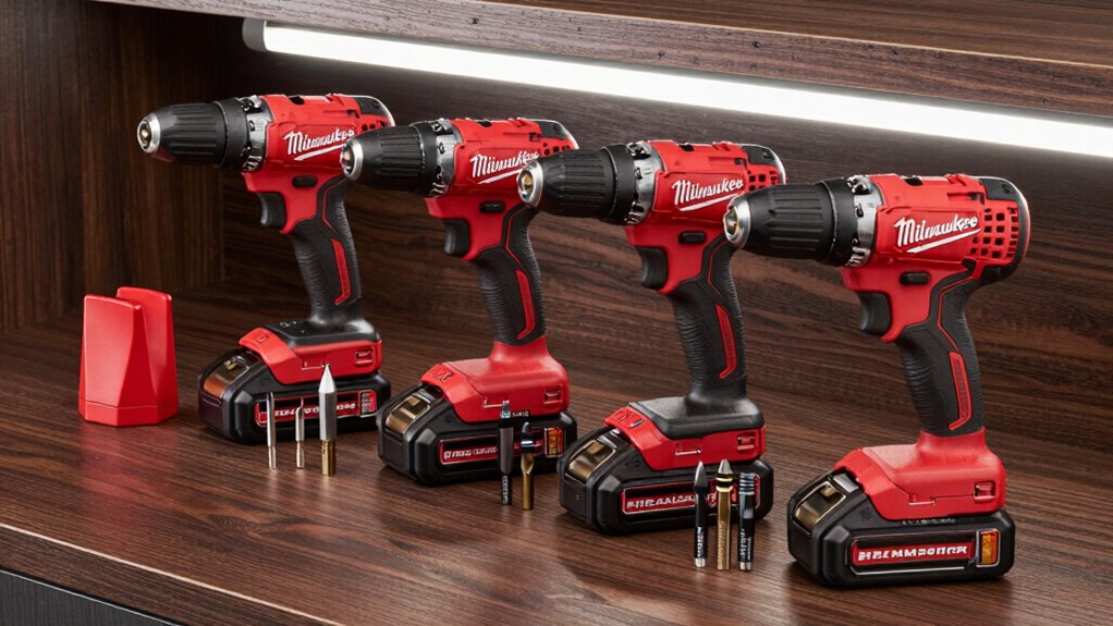 top milwaukee cordless sets