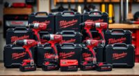 top milwaukee power tool sets