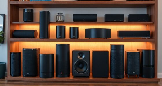 top multi room wireless speakers