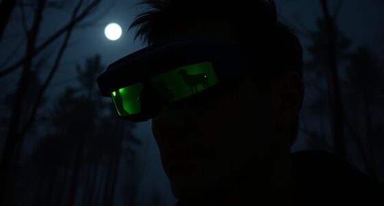 top night vision gear