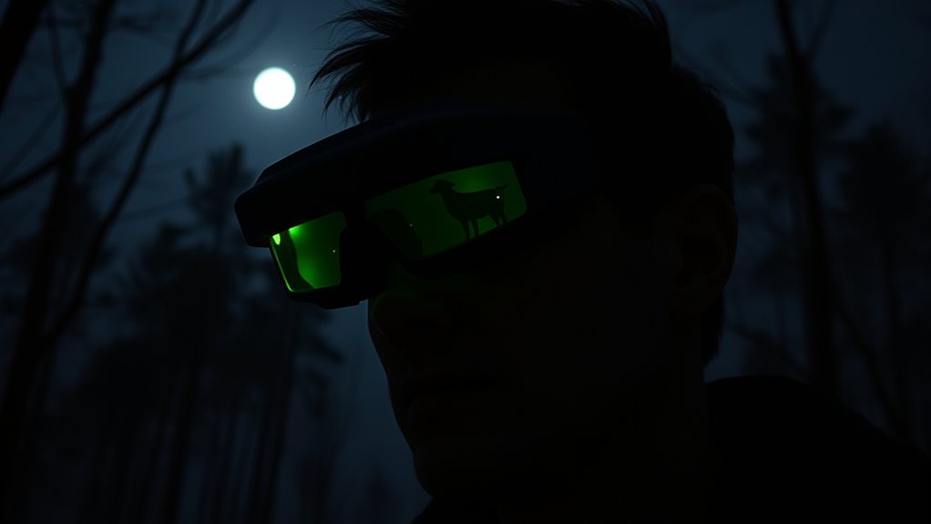 top night vision gear