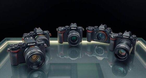 top nikon mirrorless cameras
