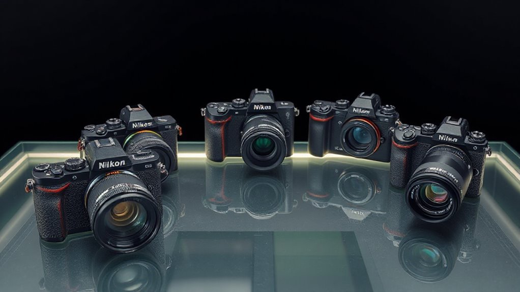 top nikon mirrorless cameras
