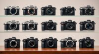top nikon mirrorless models