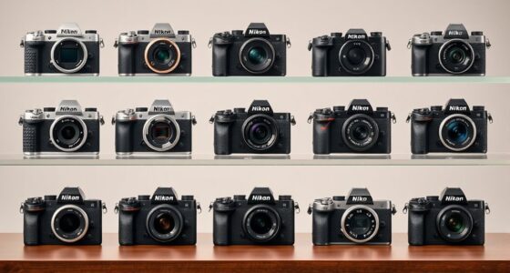 top nikon mirrorless models