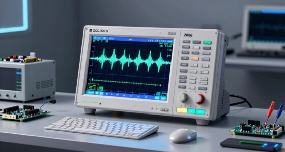 top oscilloscopes for 2026