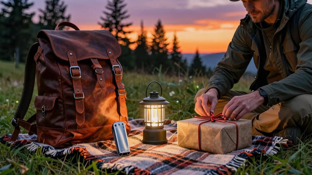 top outdoor gear gift ideas