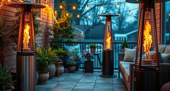top outdoor heater options