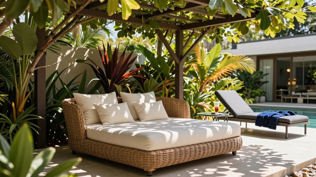 top outdoor lounging options