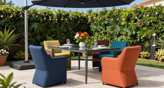 top outdoor patio dining sets