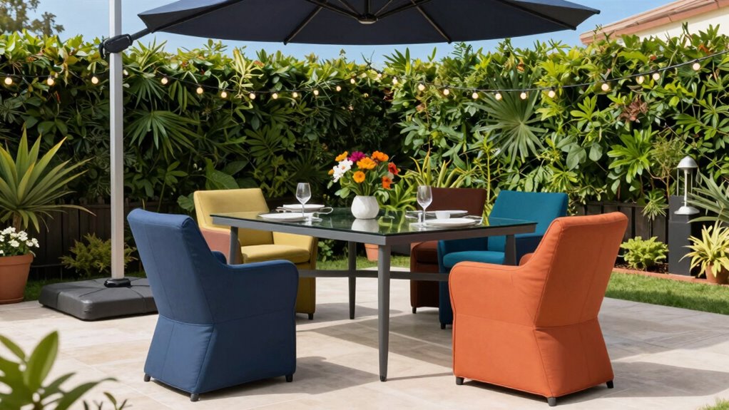 top outdoor patio dining sets