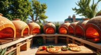 top outdoor pizza ovens