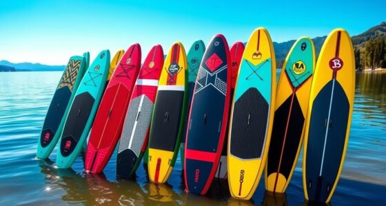 top paddle boards 2026