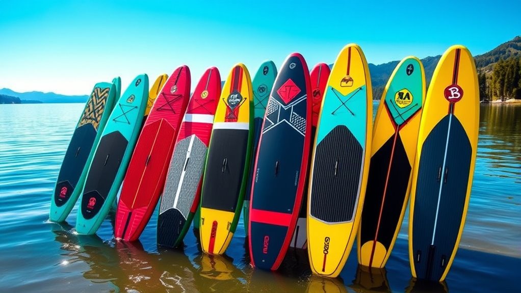 top paddle boards 2026