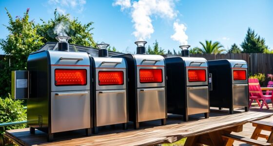 top pellet grills 2026