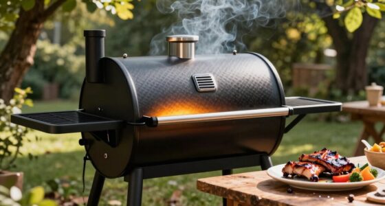 top pellet smokers 2026