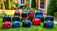 top portable home backup generators