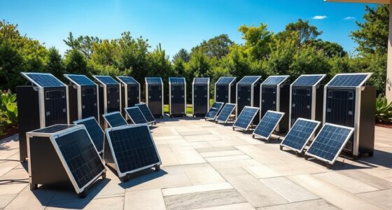 top portable solar power