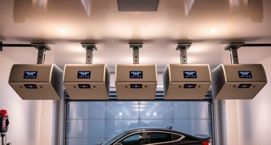 top premium garage door openers