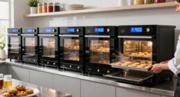 top professional baking ovens