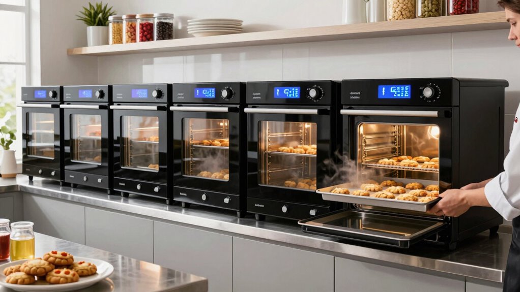 top professional baking ovens