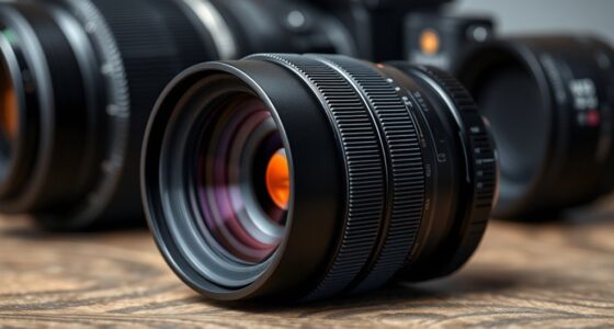 top professional camera lenses