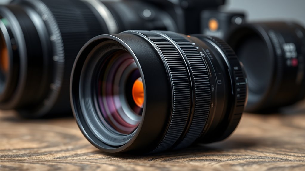 top professional camera lenses