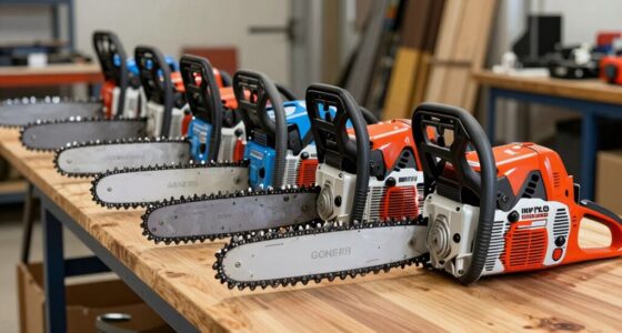 top professional chainsaws guide