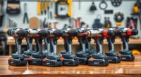 top professional cordless drill sets