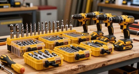 top professional dewalt kits