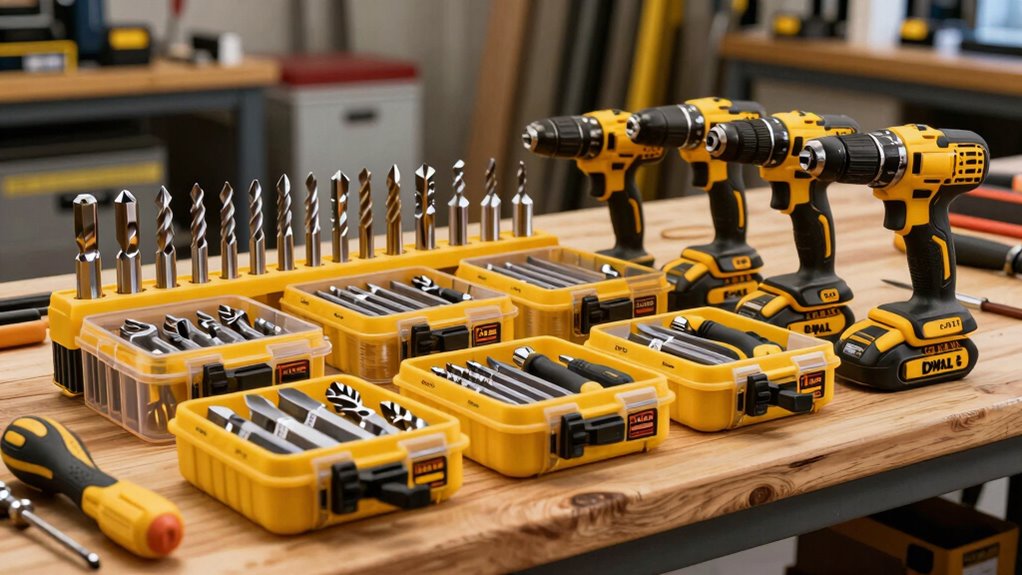 top professional dewalt kits