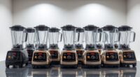 top professional high speed blenders
