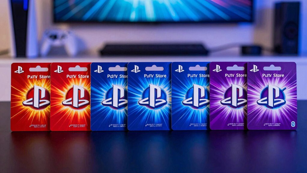 top ps store gift cards