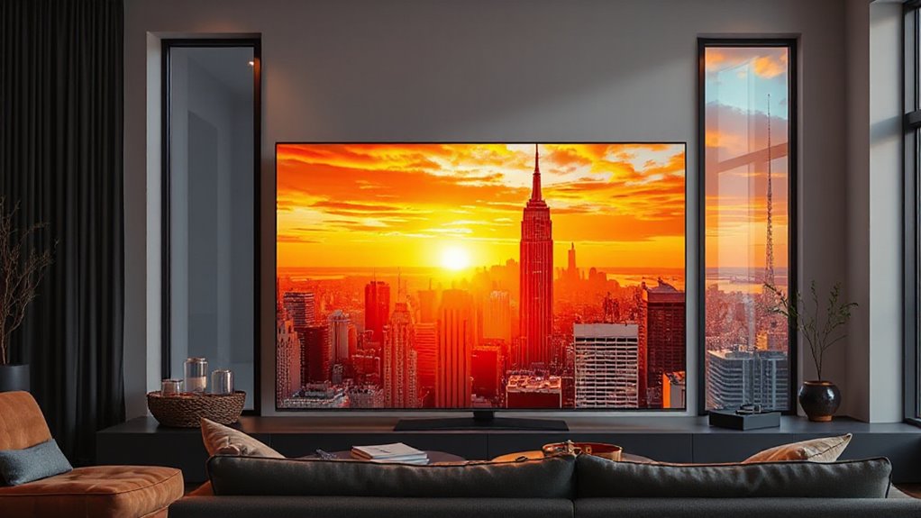 top qled tvs for bright rooms
