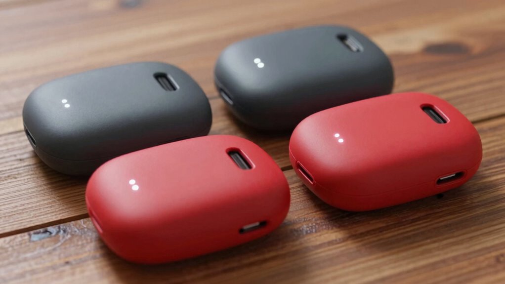 top rechargeable hand warmers