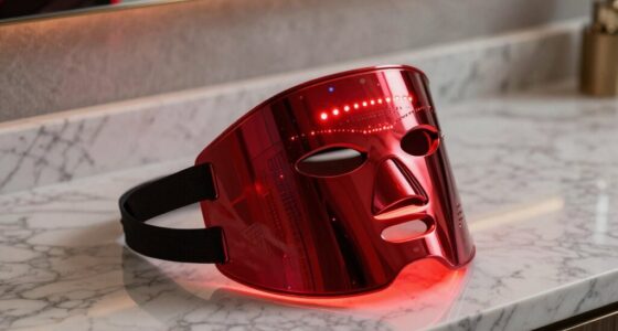 top red light masks 2026
