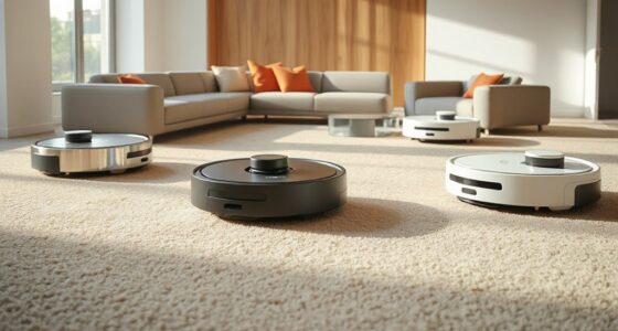 top robot vacuums for large homes