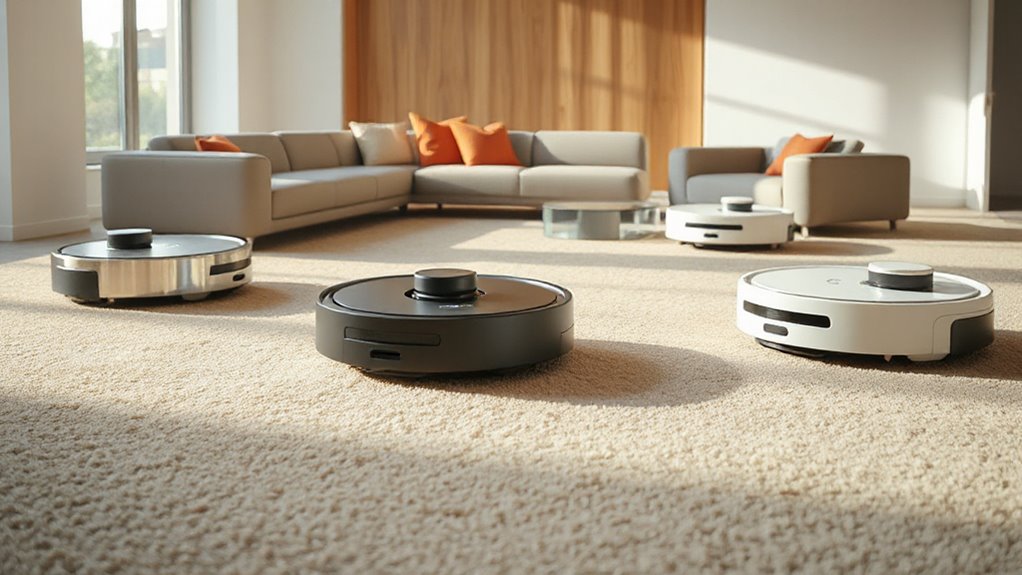 top robot vacuums for large homes