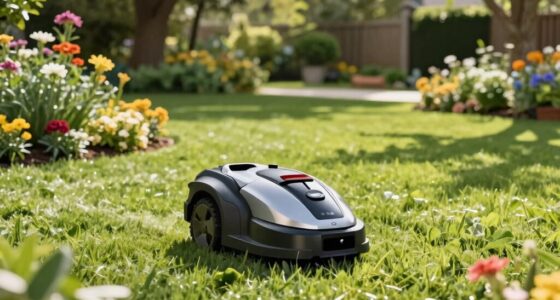 top robotic mower selections