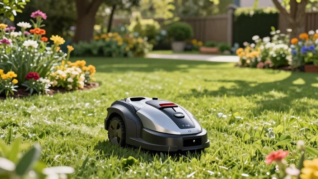 top robotic mower selections